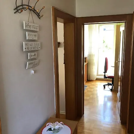 Sunny Appartamento Lubiana